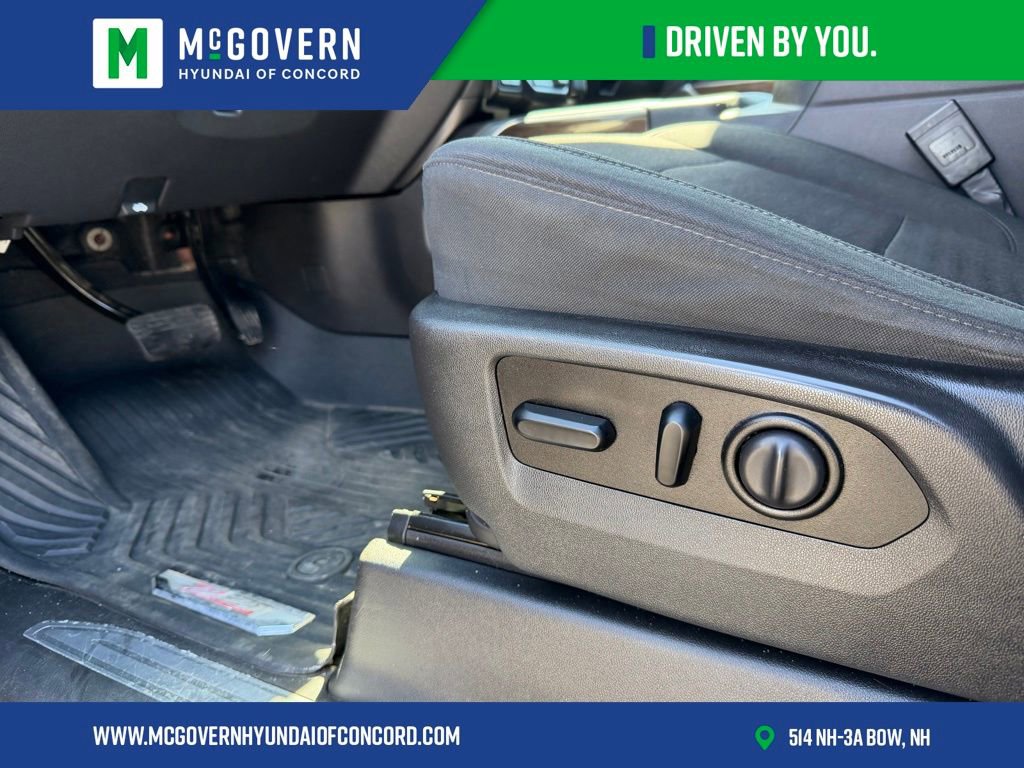 Used 2021 Chevrolet Silverado 1500 RST w/ All Star Edition Plus image 20