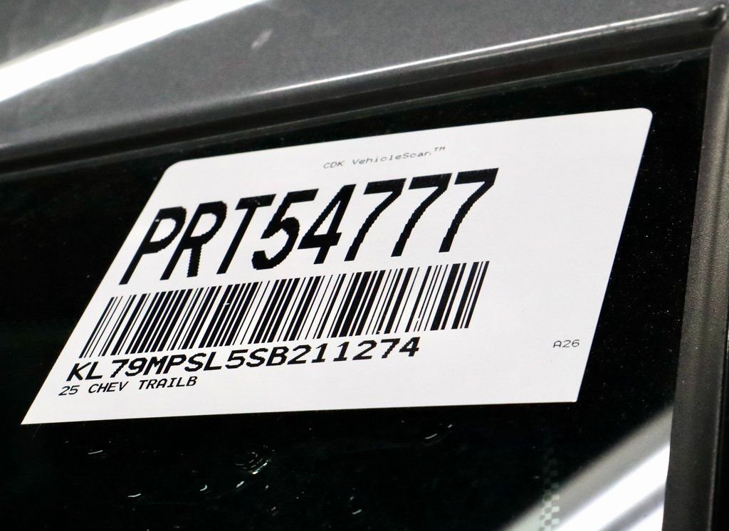 Used 2025 Chevrolet TrailBlazer LT image 33