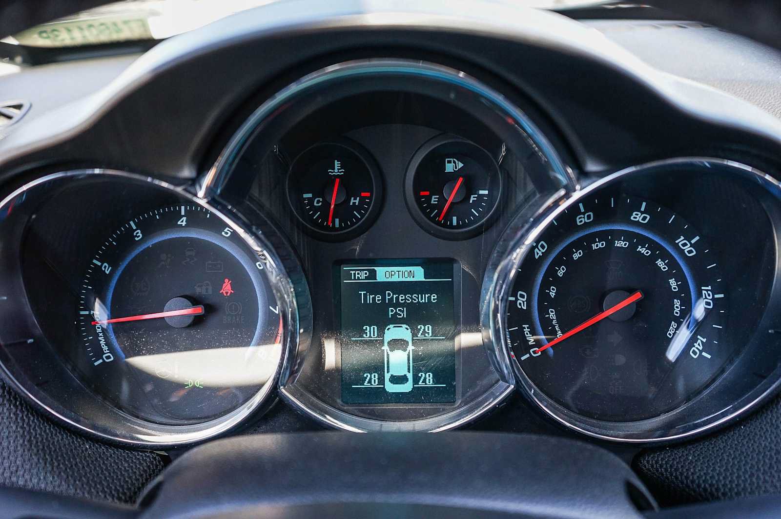 Used 2014 Chevrolet Cruze LT w/ RS Package FWD image 22