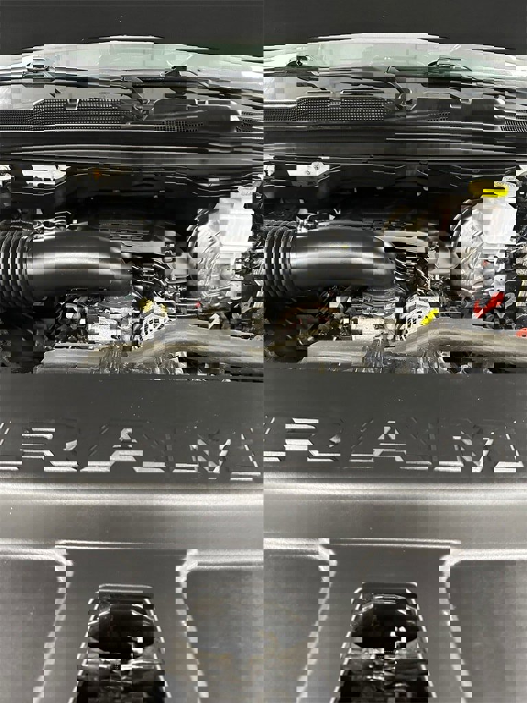 Used 2021 RAM 1500 Rebel w/ Leather & Sound Group image 7