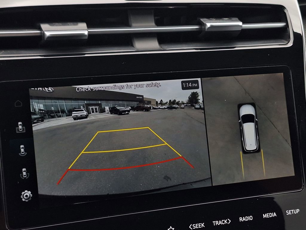 Certified 2023 Hyundai Tucson Limited AWD/4WD image 21