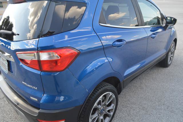 Used 2019 Ford EcoSport Titanium FWD image 6
