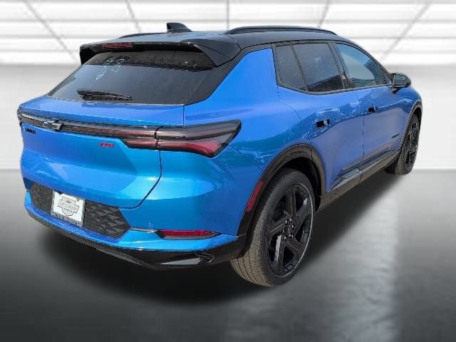New 2026 Chevrolet Equinox EV RS FWD image 31