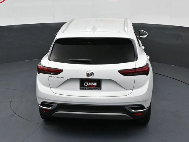 Used 2022 Buick Envision Essence w/ Safety Package image 23