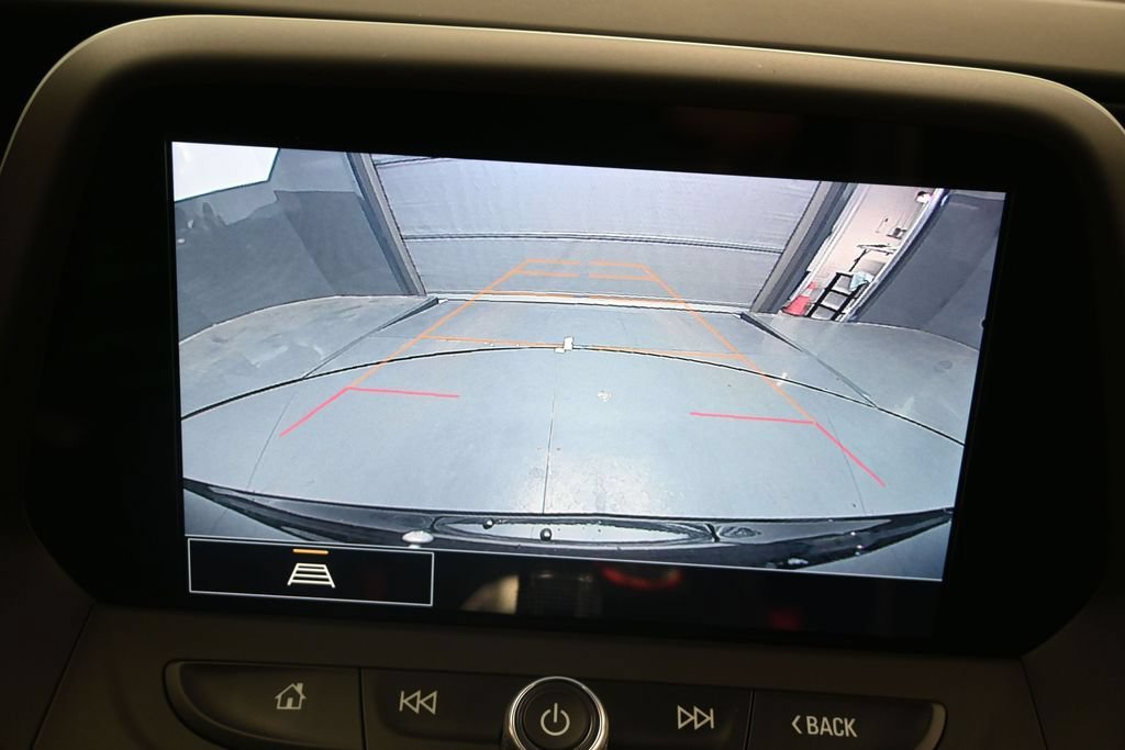 Used 2023 Chevrolet Camaro SS RWD image 17