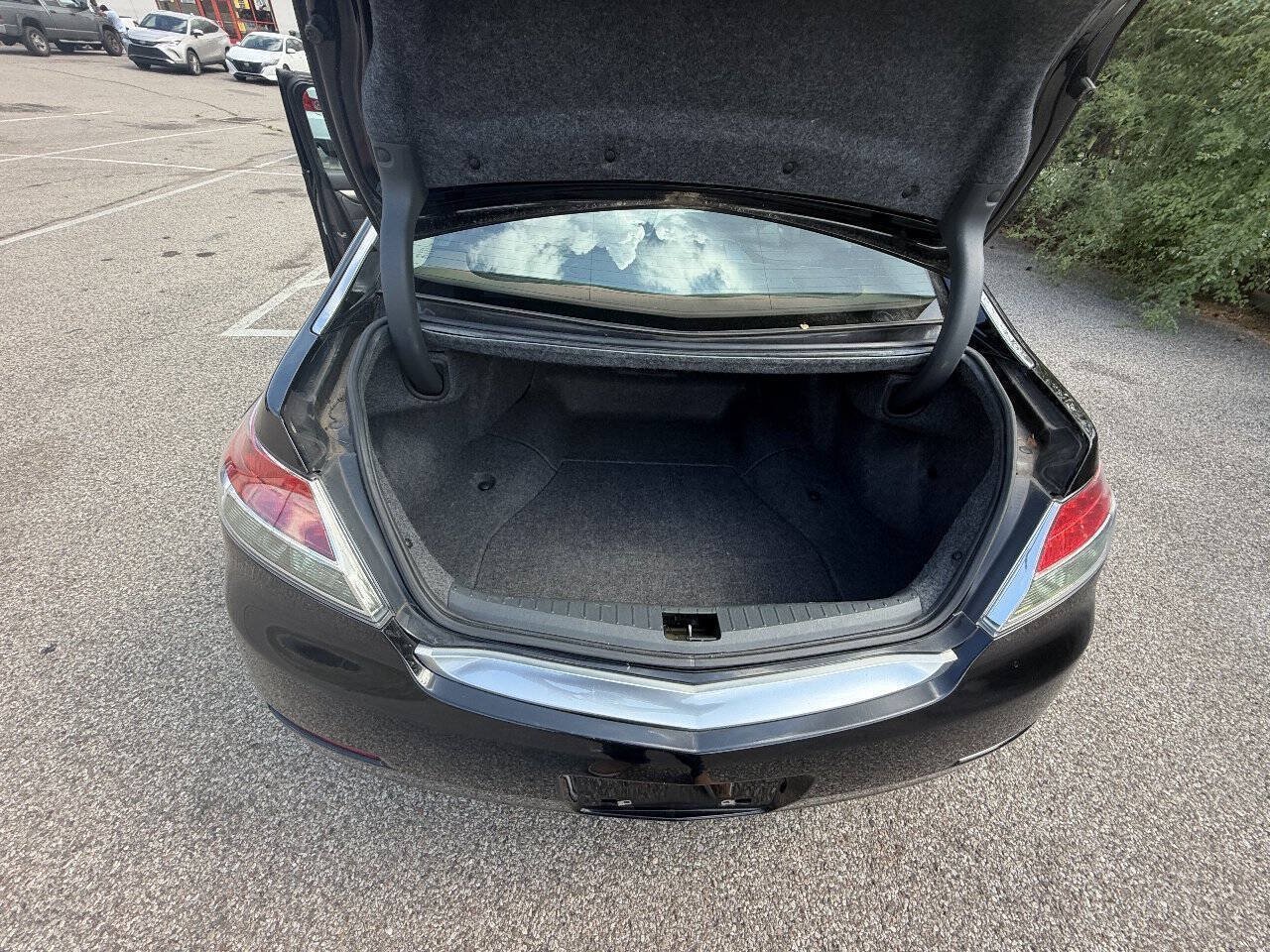 Used 2012 Acura TL w/ Technology Package FWD image 22