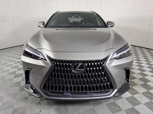 Certified 2026 Lexus NX 350 AWD w/ Cold Area Package image 9