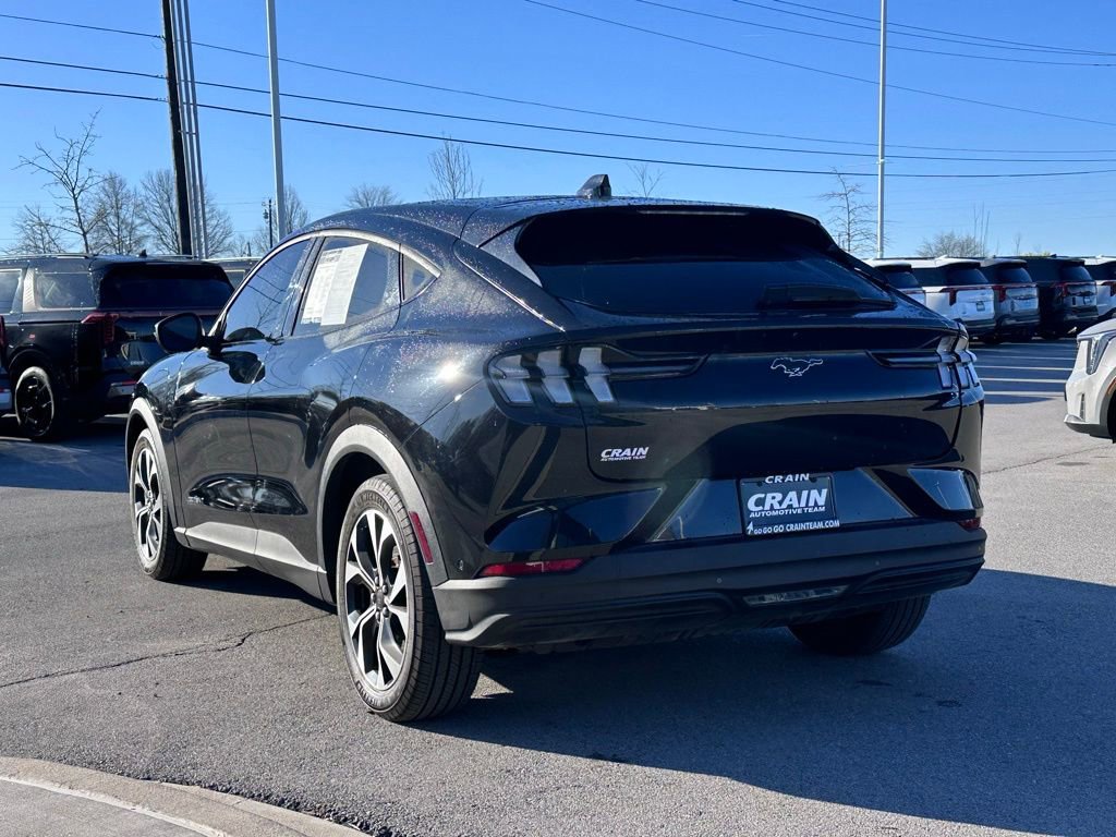 Used 2024 Ford Mustang Mach-E Select w/ Comfort Package Lite image 5