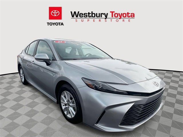 Certified 2025 Toyota Camry LE