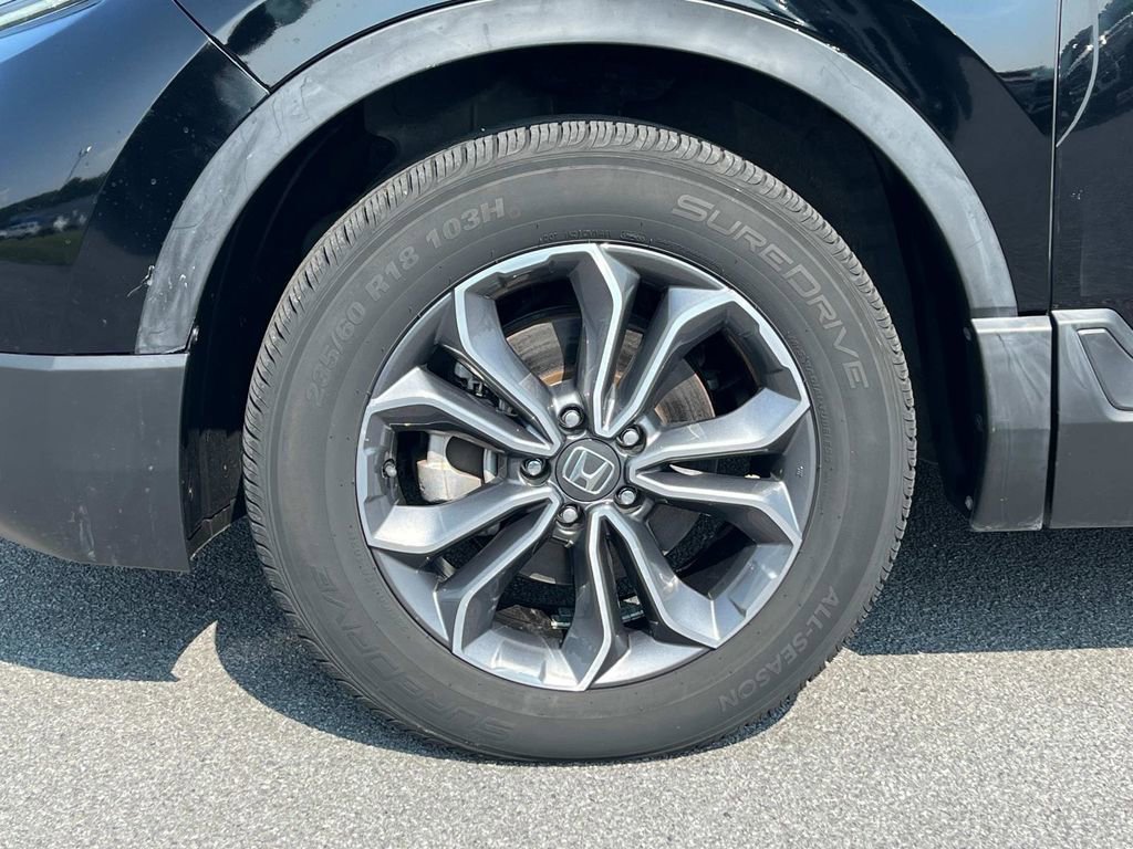 Used 2022 Honda CR-V EX image 11