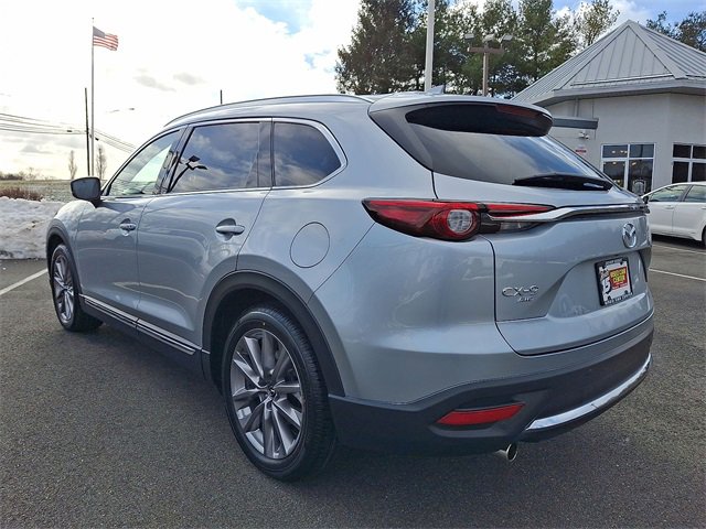 Used 2020 MAZDA CX-9 Grand Touring image 11