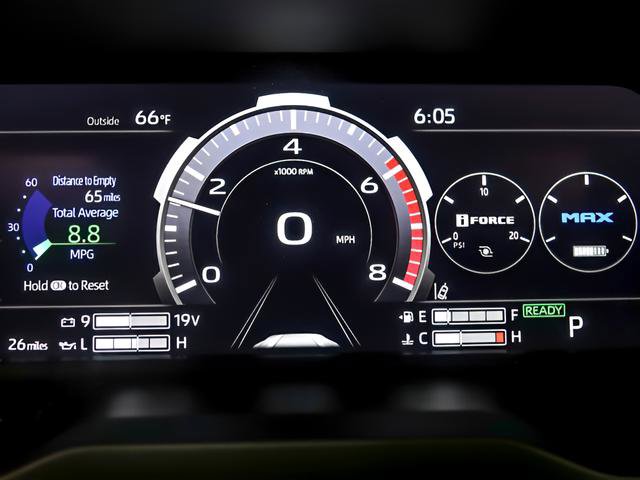 New 2026 Toyota Sequoia Limited image 17