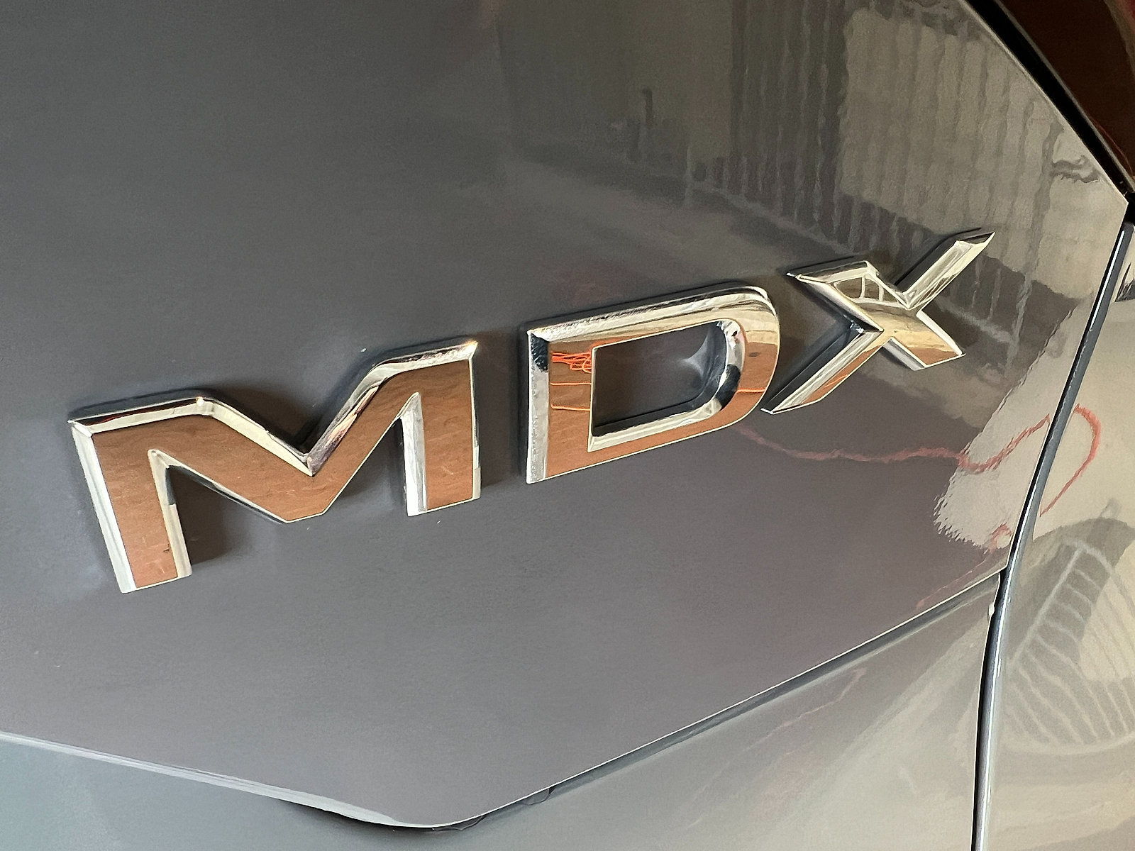 New 2026 Acura MDX A-Spec w/ Advance Package AWD/4WD image 6