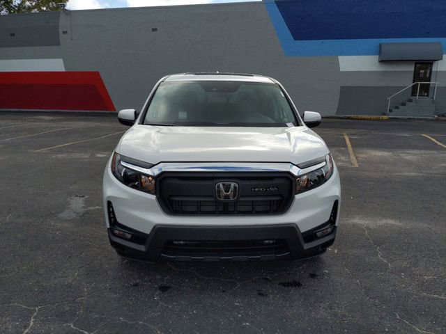 New 2025 Honda Ridgeline RTL+ image 3