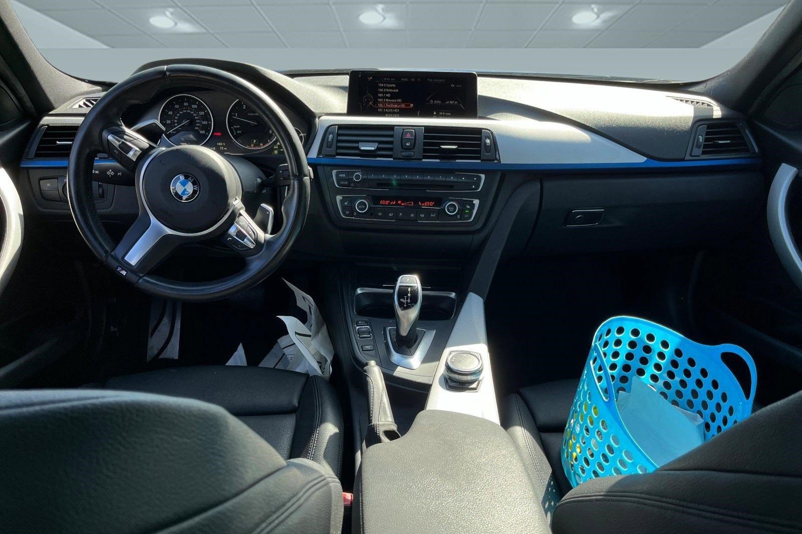 Used 2015 BMW 328d Sedan RWD image 8