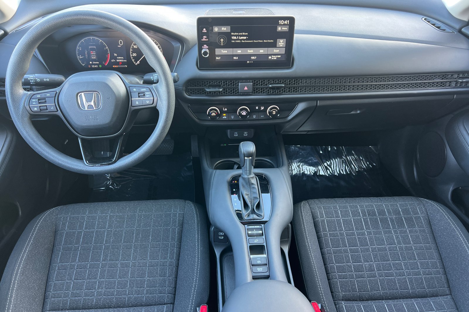 Used 2026 Honda HR-V LX image 13