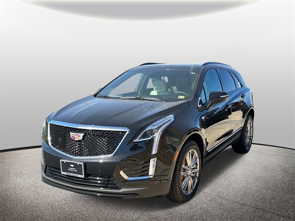 New 2025 Cadillac XT5 Sportv image 5