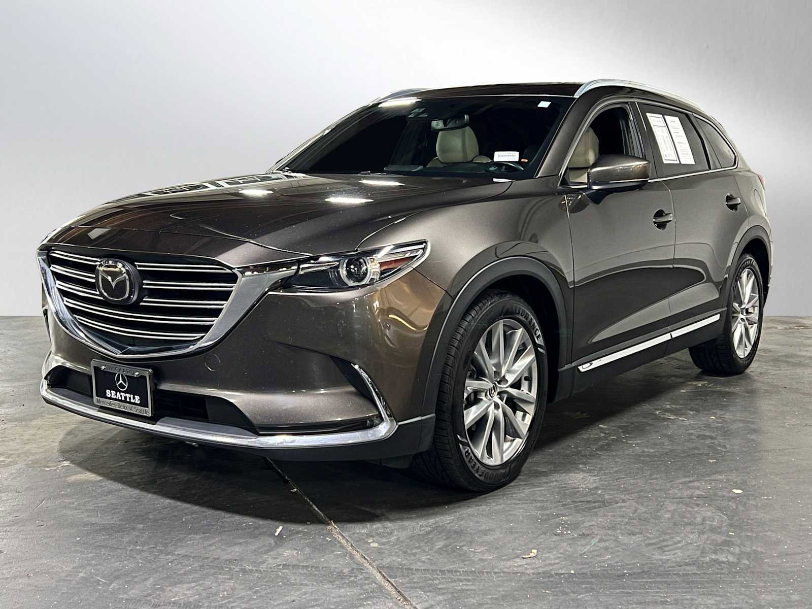 Used 2016 MAZDA CX-9 Grand Touring image 7
