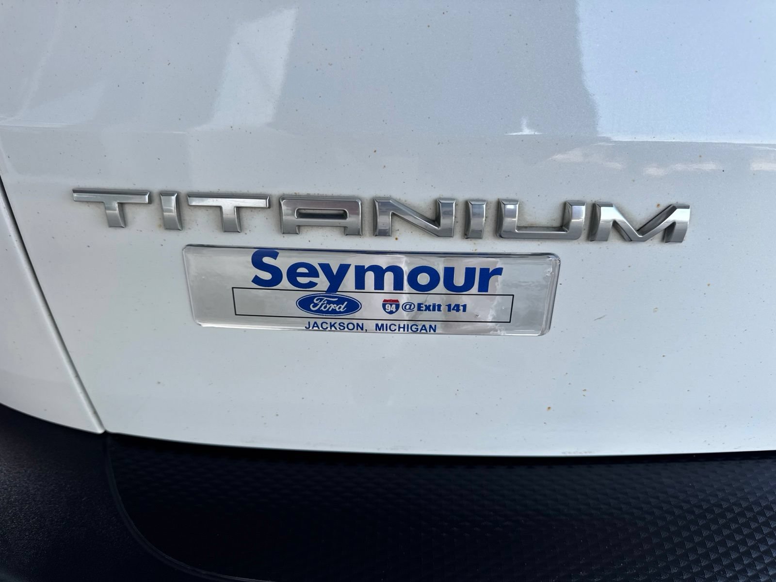 Certified 2020 Ford Escape Titanium AWD/4WD image 14