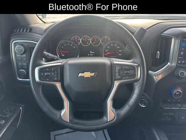 Certified 2022 Chevrolet Silverado 2500 LTZ w/ LTZ Convenience Package image 12