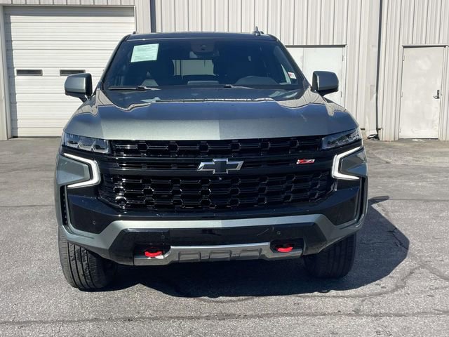Used 2023 Chevrolet Tahoe Z71 w/ Z71 Off-Road Package AWD/4WD image 2