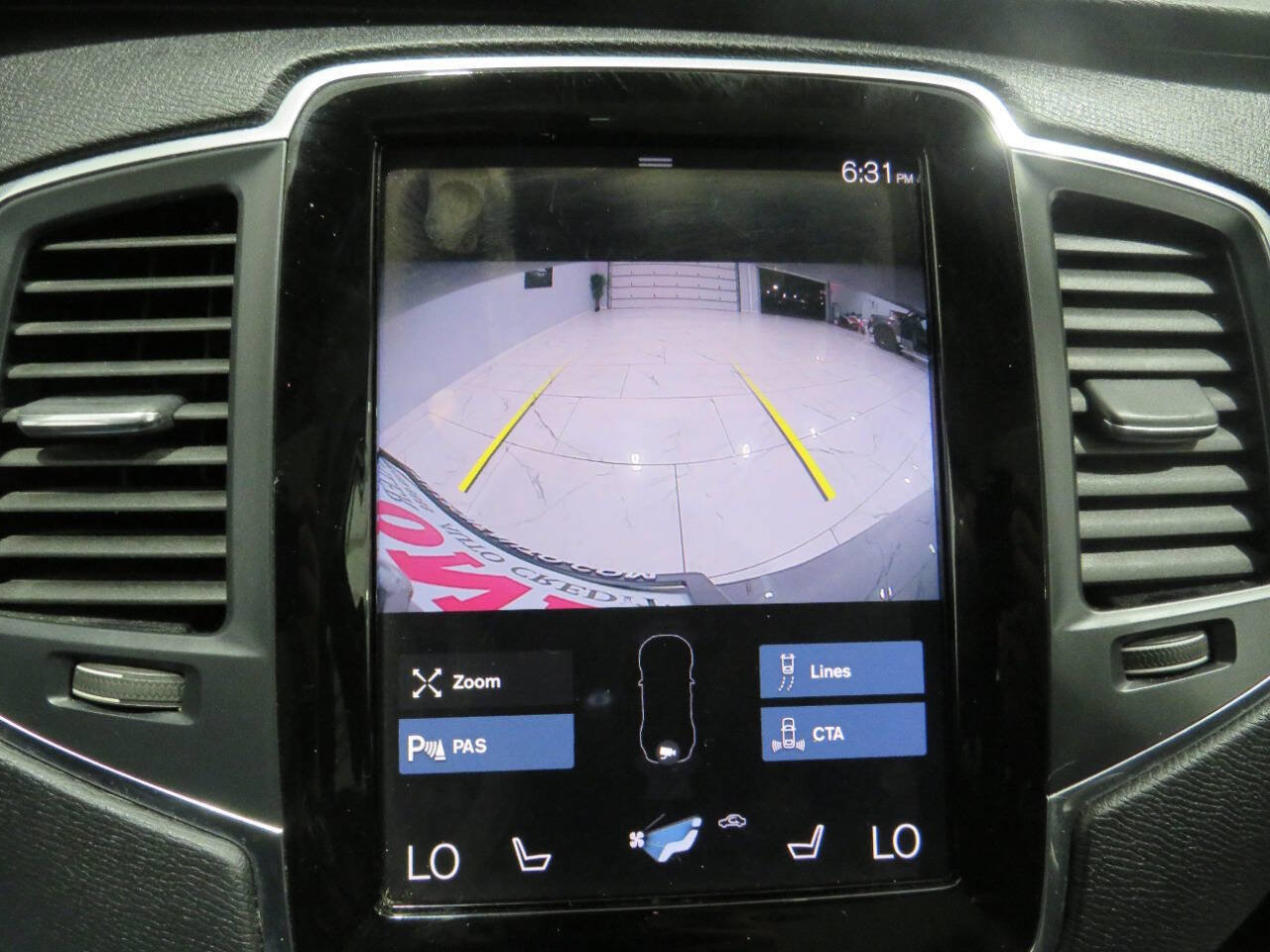 Used 2022 Volvo XC90 T5 Momentum image 20