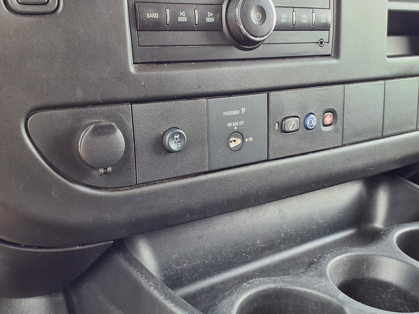 Used 2012 Chevrolet Express 3500 LT w/ LT Preferred Equipment Group RWD image 9