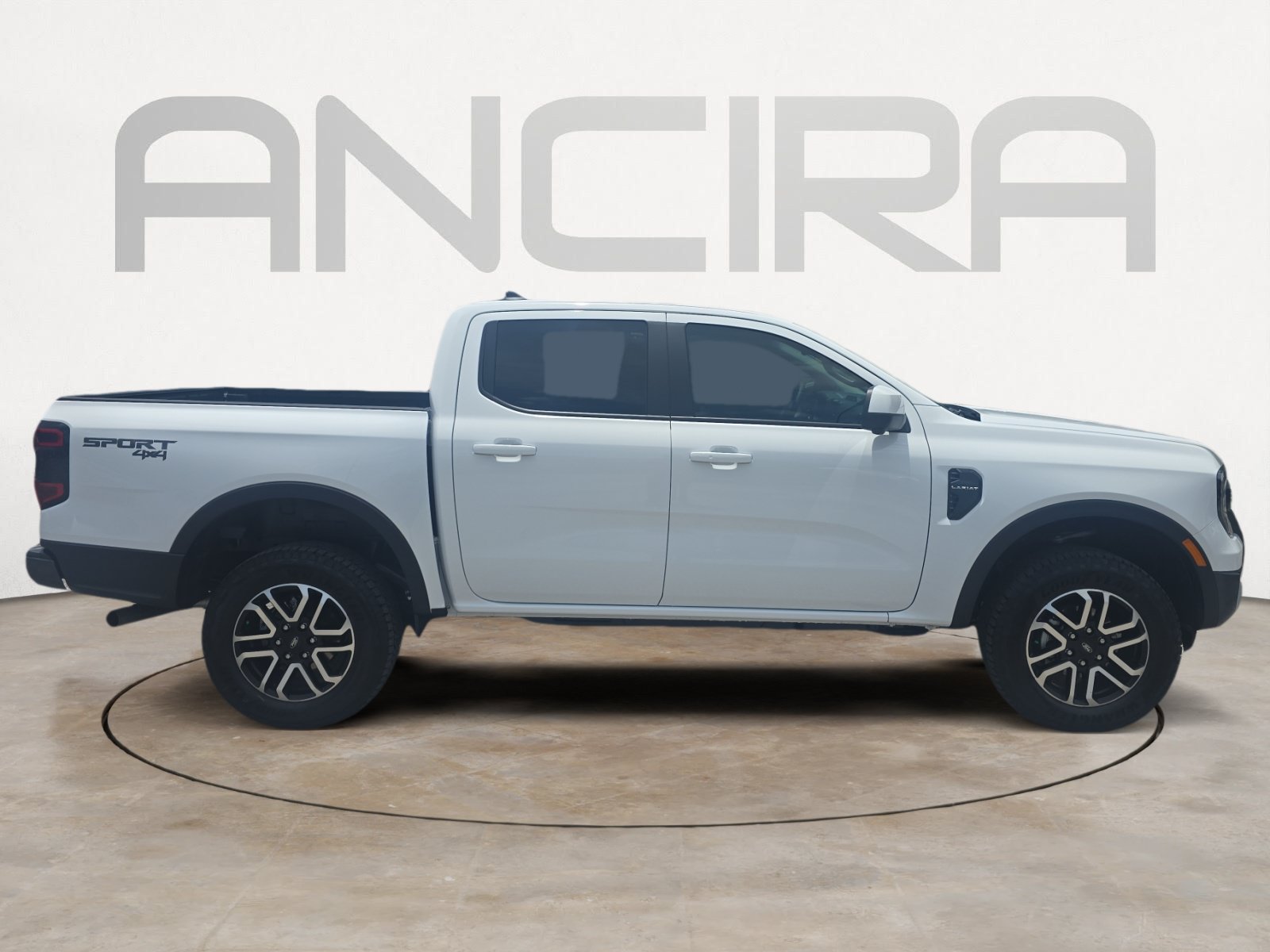 Used 2026 Ford Ranger Lariat AWD/4WD image 11