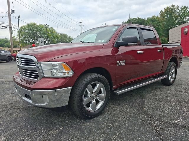 Used 2018 RAM 1500 Big Horn AWD/4WD image 3