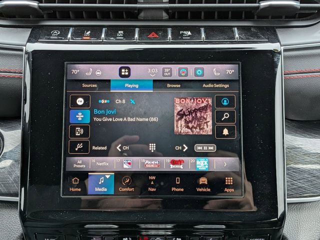 Used 2022 Jeep Grand Cherokee Trailhawk AWD/4WD image 11