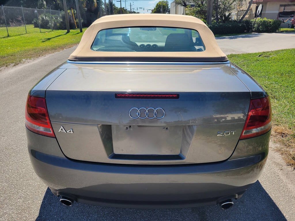 Used 2008 Audi A4 2.0T FWD image 16
