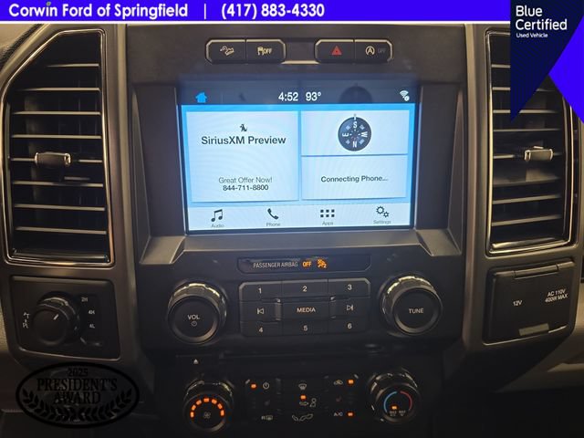 Used 2018 Ford F150 XLT w/ Equipment Group 302A Luxury AWD/4WD image 24