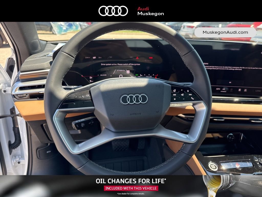 New 2025 Audi A5 2.0T Premium Plus image 13