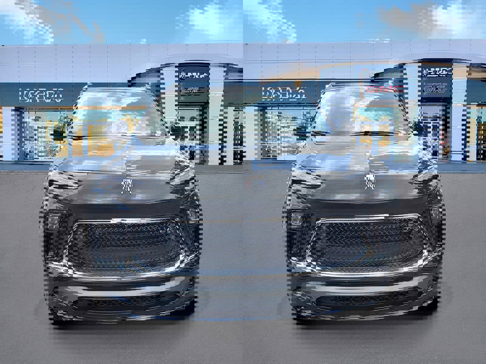 New 2026 Buick Encore GX Sport Touring w/ Advanced Technology Package image 2