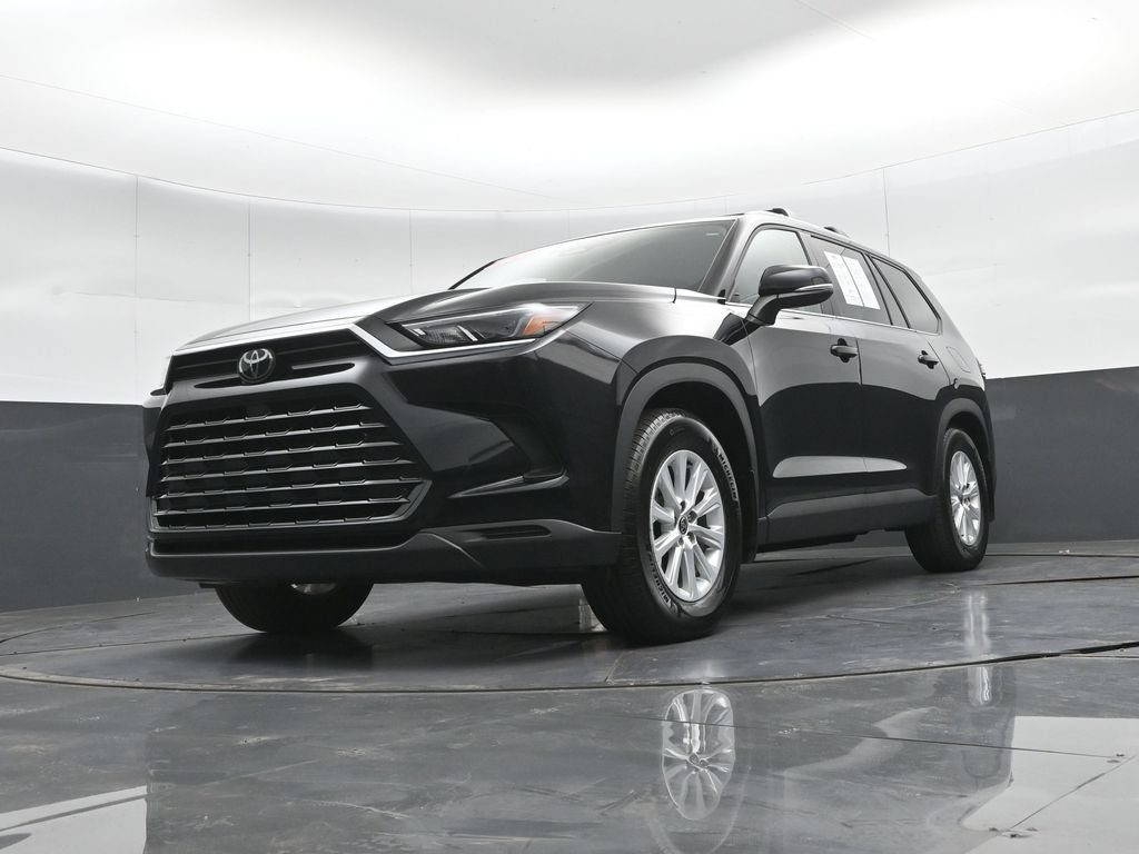 Used 2024 Toyota Grand Highlander AWD image 43