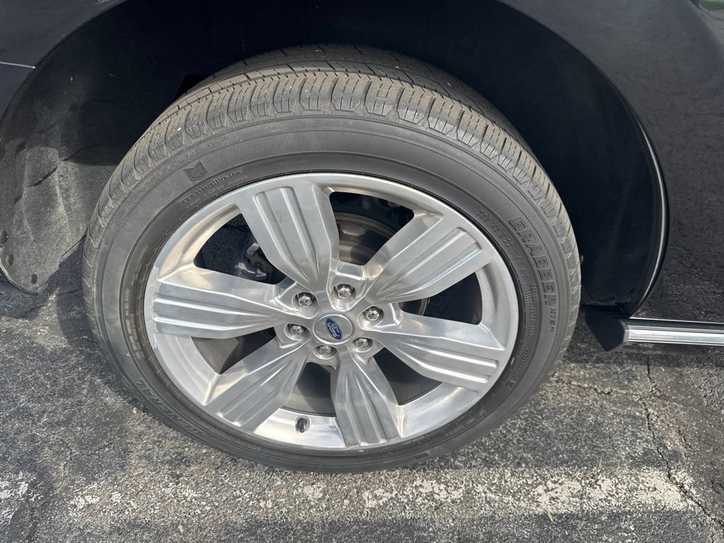 Used 2023 Ford Expedition Platinum AWD/4WD image 49