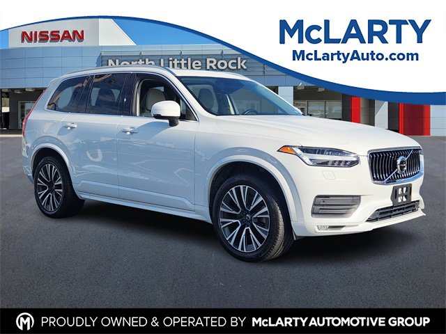 Used 2020 Volvo XC90 T6 Momentum image 1