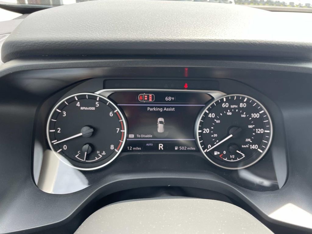 New 2026 Nissan Rogue SV AWD/4WD image 32