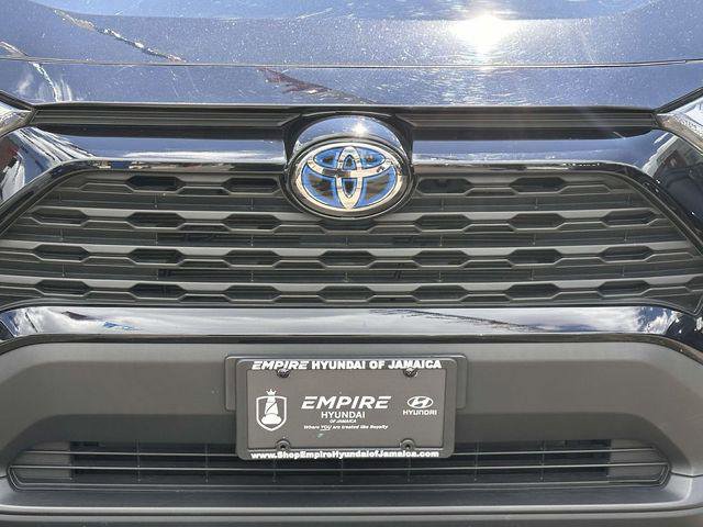 Used 2024 Toyota RAV4 XLE w/ Weather Package image 8