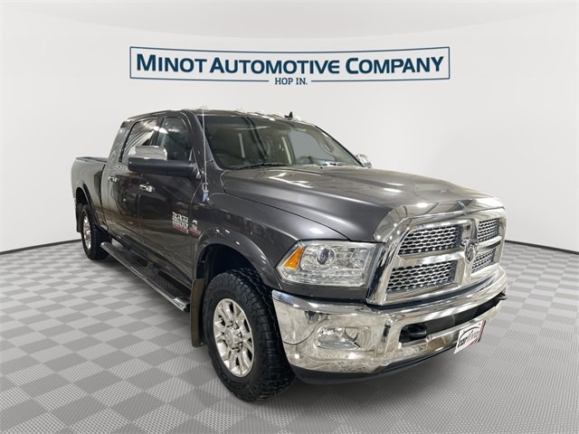Used 2014 RAM 3500 Laramie w/ Cold Weather Group