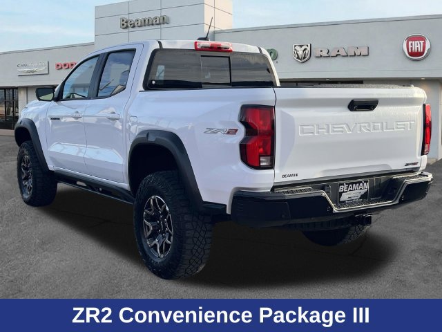 Used 2023 Chevrolet Colorado ZR2 w/ ZR2 Convenience Package III AWD/4WD image 5