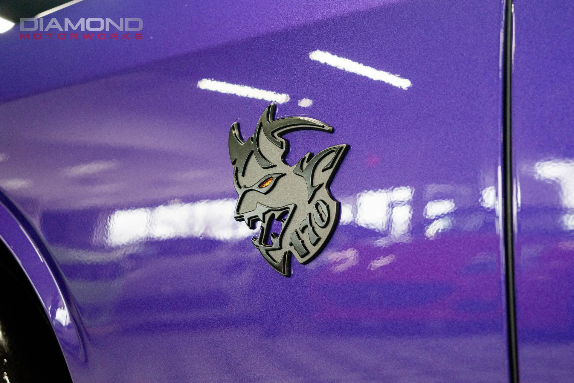 Used 2023 Dodge Challenger SRT Hellcat Redeye image 37