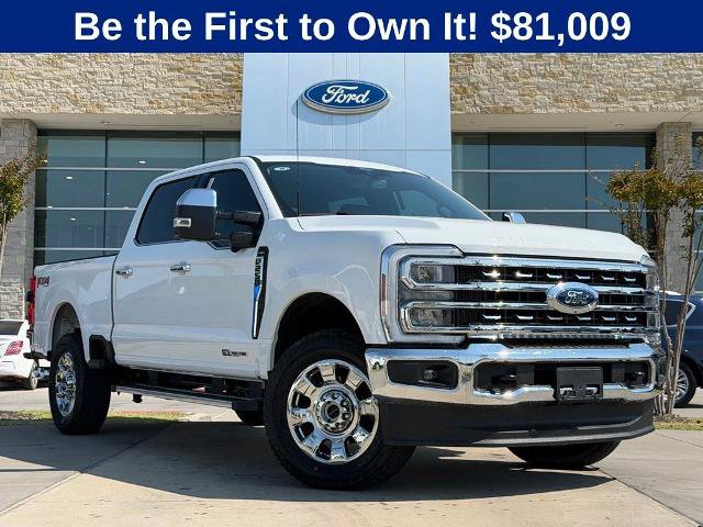 New 2026 Ford F250 Lariat w/ Chrome Package AWD/4WD image 27