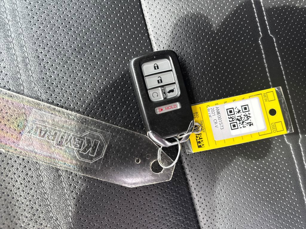Used 2021 Honda CR-V EX-L image 35