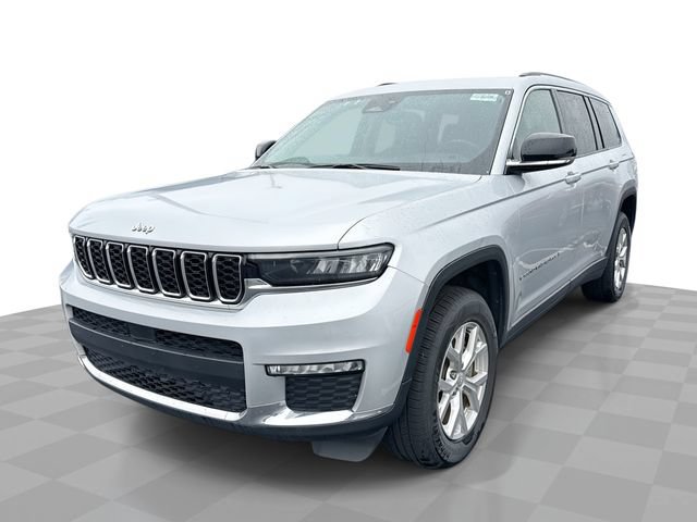 Used 2023 Jeep Grand Cherokee L Limited