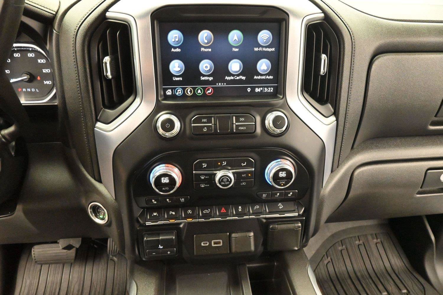 Used 2019 GMC Sierra 1500 SLT w/ SLT Premium Plus Package AWD/4WD image 21