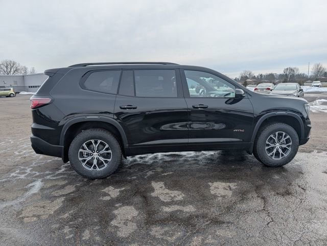 New 2026 GMC Acadia AT4 w/ Luxury Package image 8