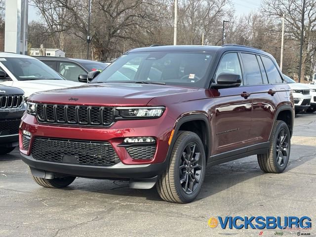 New 2025 Jeep Grand Cherokee Limited image 26