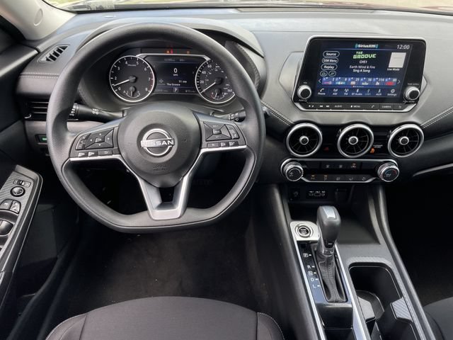 Used 2024 Nissan Sentra SV w/ Lighting Package FWD image 11