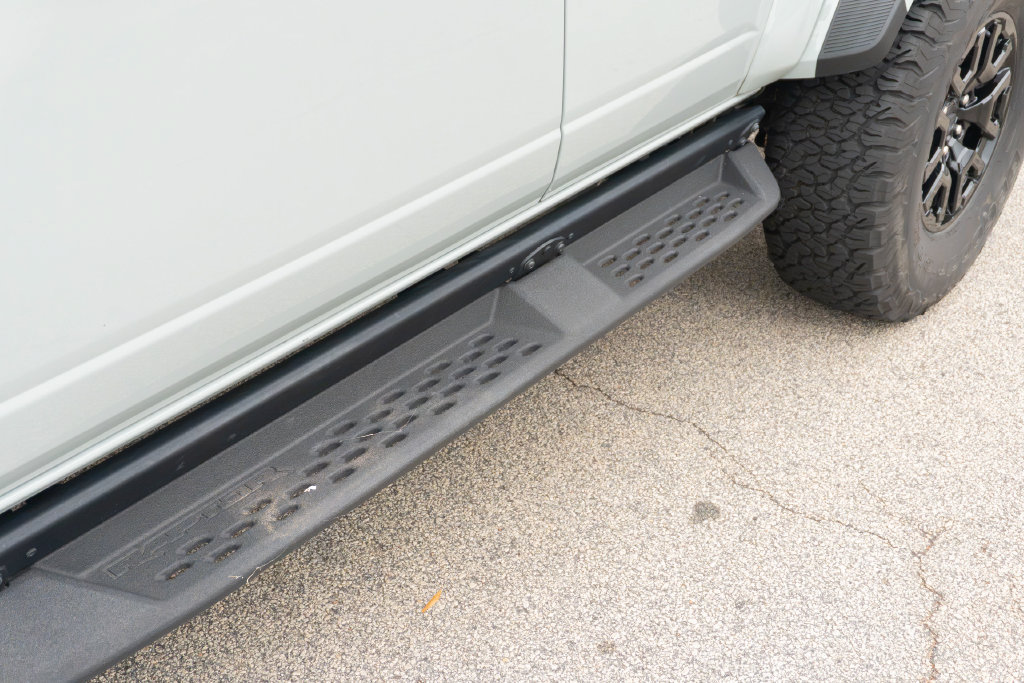 Used 2024 Ford Bronco Raptor AWD/4WD image 4